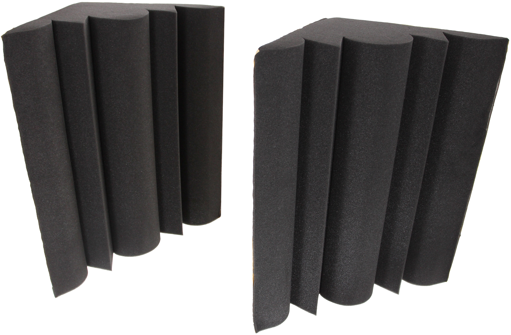 Power Studio Foam Bass 70 Adhesive Pack 2 Pieces - Akustikpaneel - Variation 1