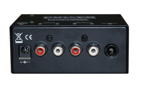 Power Studio Ppd Phono - Vorverstärker - Variation 1