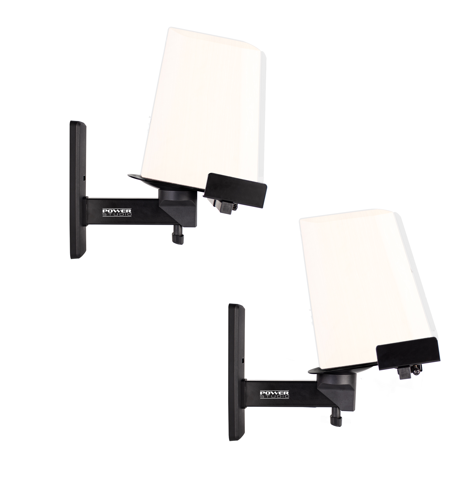 Power Studio Sms 200 - Lautsprecher Wandhalter - Variation 1