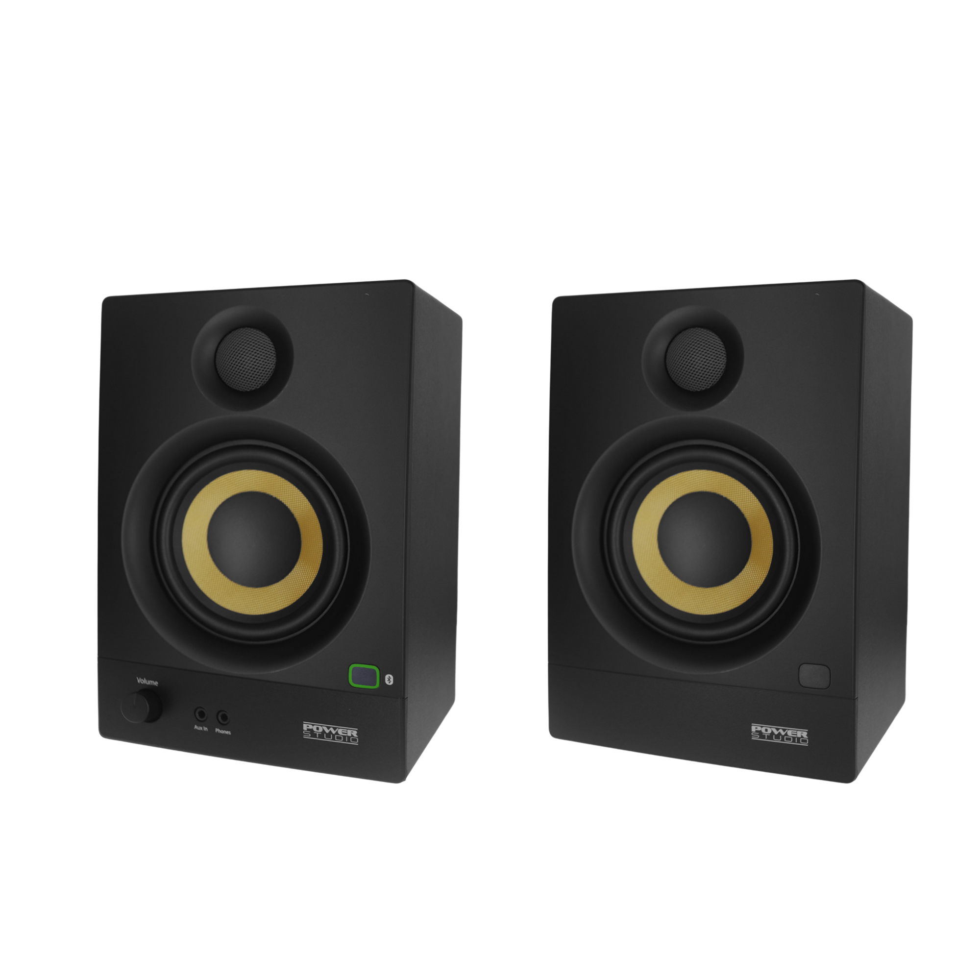 Power Studio Vega 4 Bt - La Paire - Aktive studio monitor - Variation 1