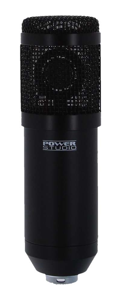 Power Studio Vibe D1 Xlr Rf - Mikrofon Set mit Ständer - Variation 1