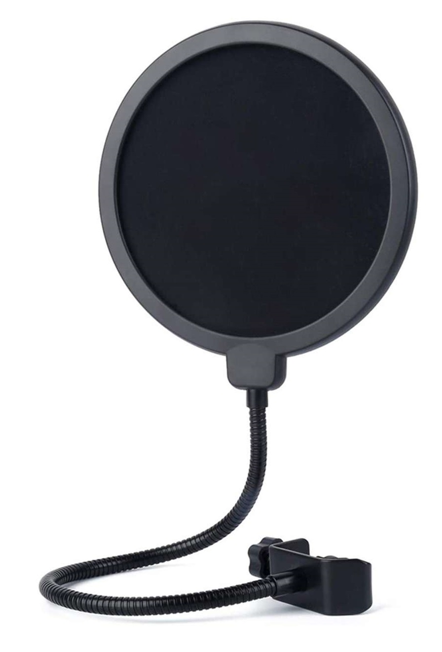 Power Studio Vibe D1 Xlr Rf - Mikrofon Set mit Ständer - Variation 3