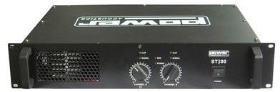 Stereo endstüfe Power ST 300