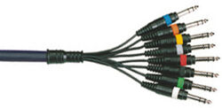 Multicore-kabel Power Cab 2157