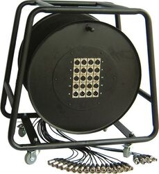 Multicore-kabel Power Snake 2092 24 In 4 Out 30m