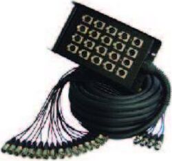 Multicore-kabel Power Snake 2124
