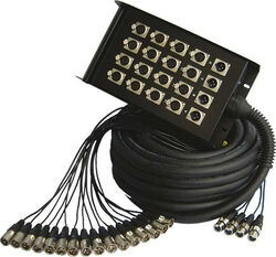 Multicore-kabel Power SNAKE 2125
