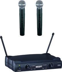 Wireless handmikrofon Power WM 4000 MH-GR1