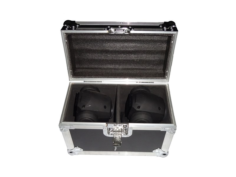 Power Acoustics Flight 2 Mini Lyre Eco - Flight Case & Koffer für Lichtequipment - Variation 1