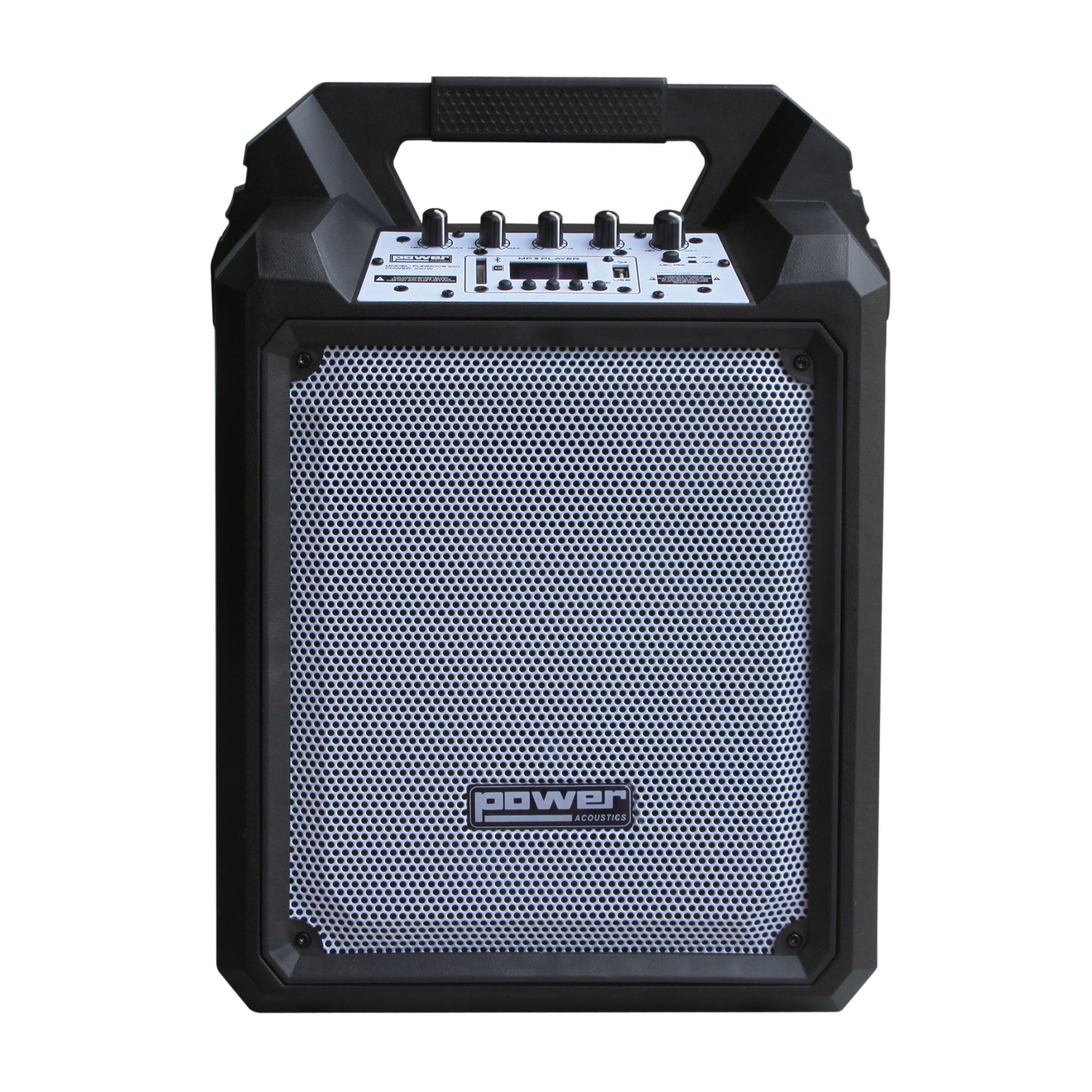 Power Acoustics Funmove 100 - Mobile PA-Systeme - Variation 2
