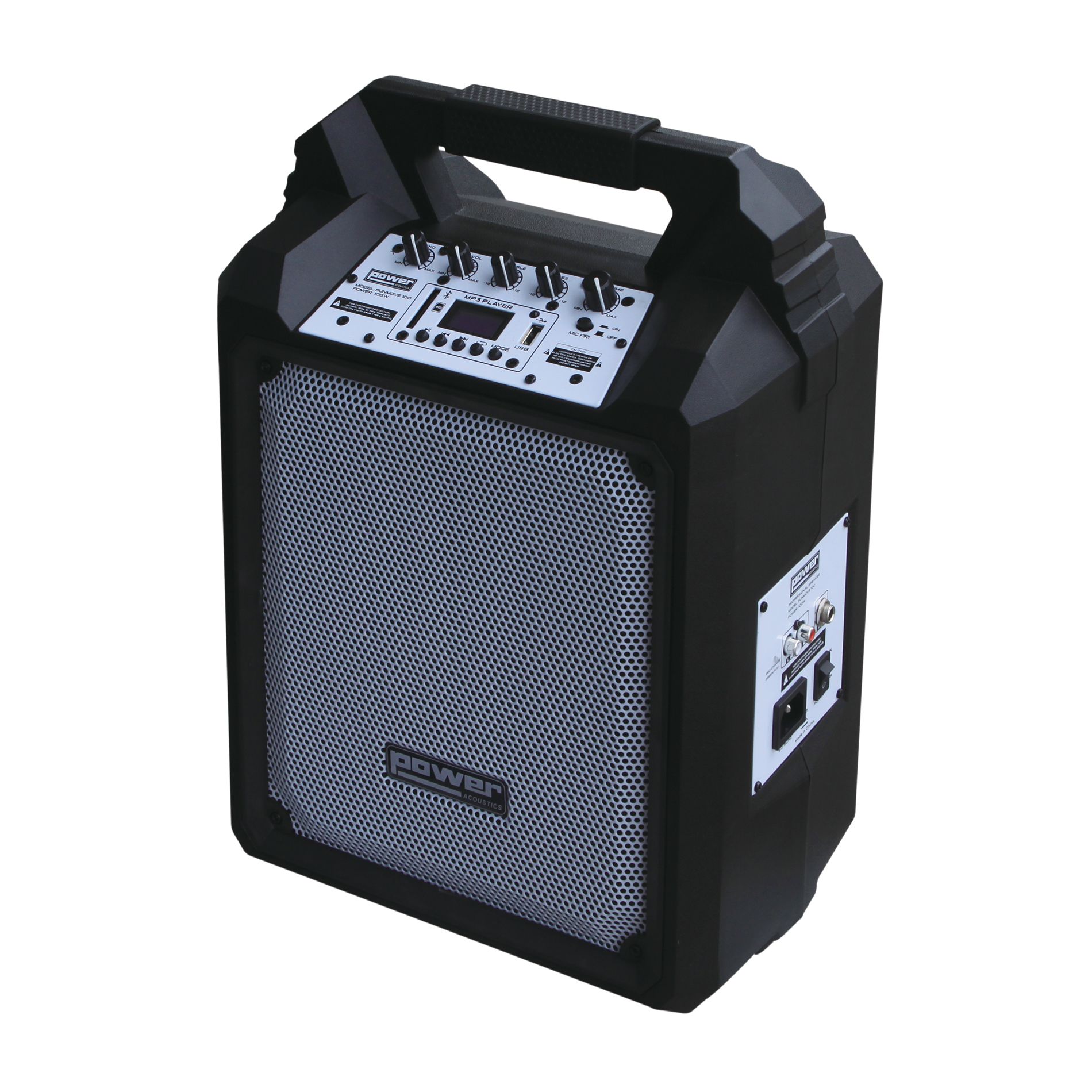 Power Acoustics Funmove 100 - Mobile PA-Systeme - Variation 3
