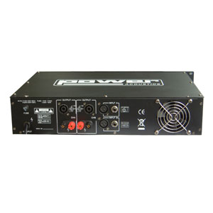 Power St600 - Stereo Endstüfe - Variation 1