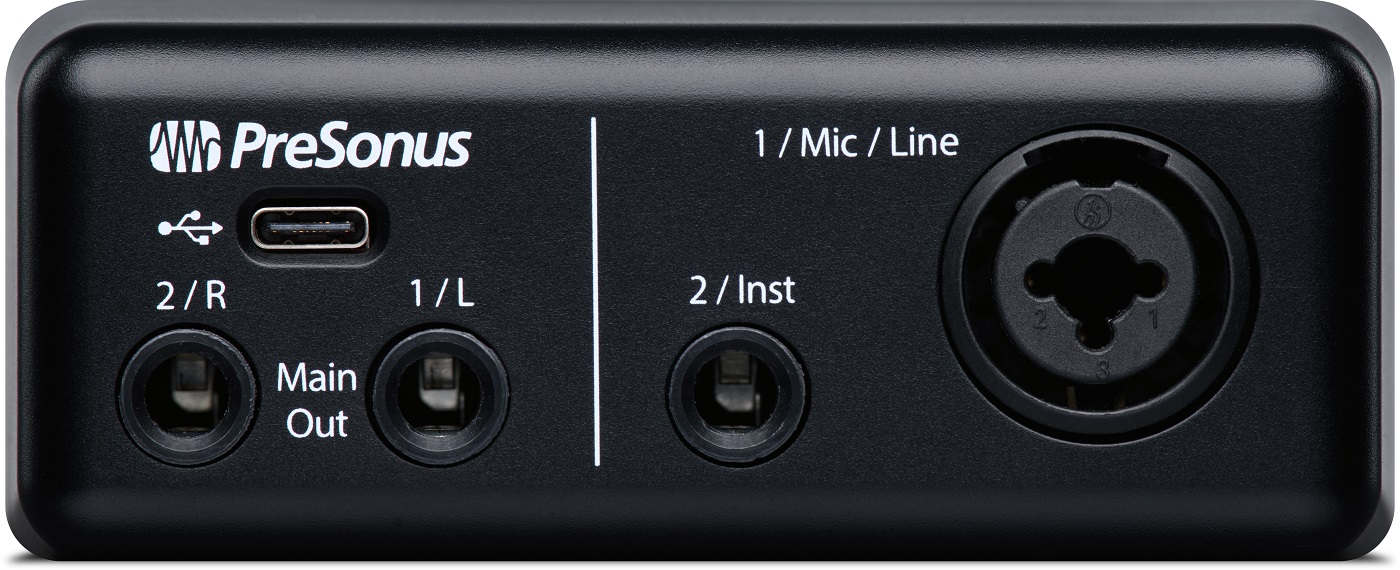 Presonus Audiobox Go - USB audio interface - Variation 2