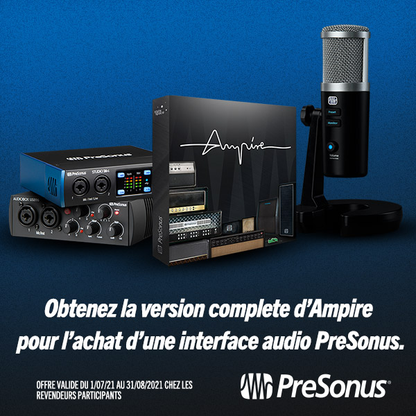 Presonus Audiobox Usb 96 25e Anniversaire - USB audio interface - Variation 4