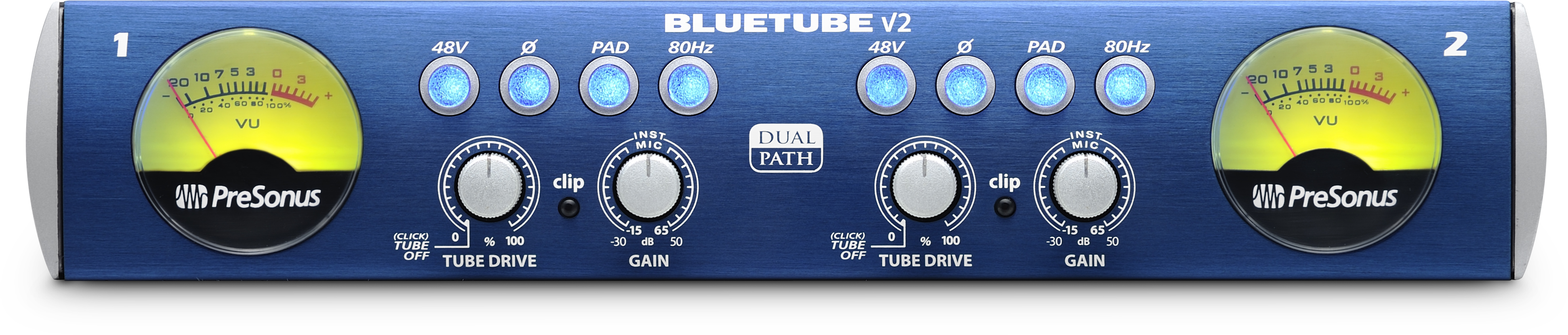 Presonus Blue Tube Dp V2 - Vorverstärker - Variation 2