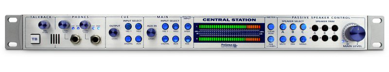 Presonus Central Station Plus - Fernbedienungseinheit für Kontroller - Variation 2