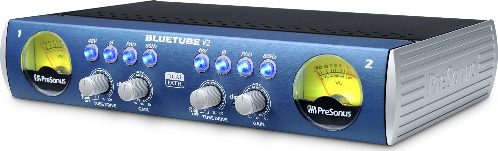 Presonus Blue Tube Dp V2 - Vorverstärker - Main picture