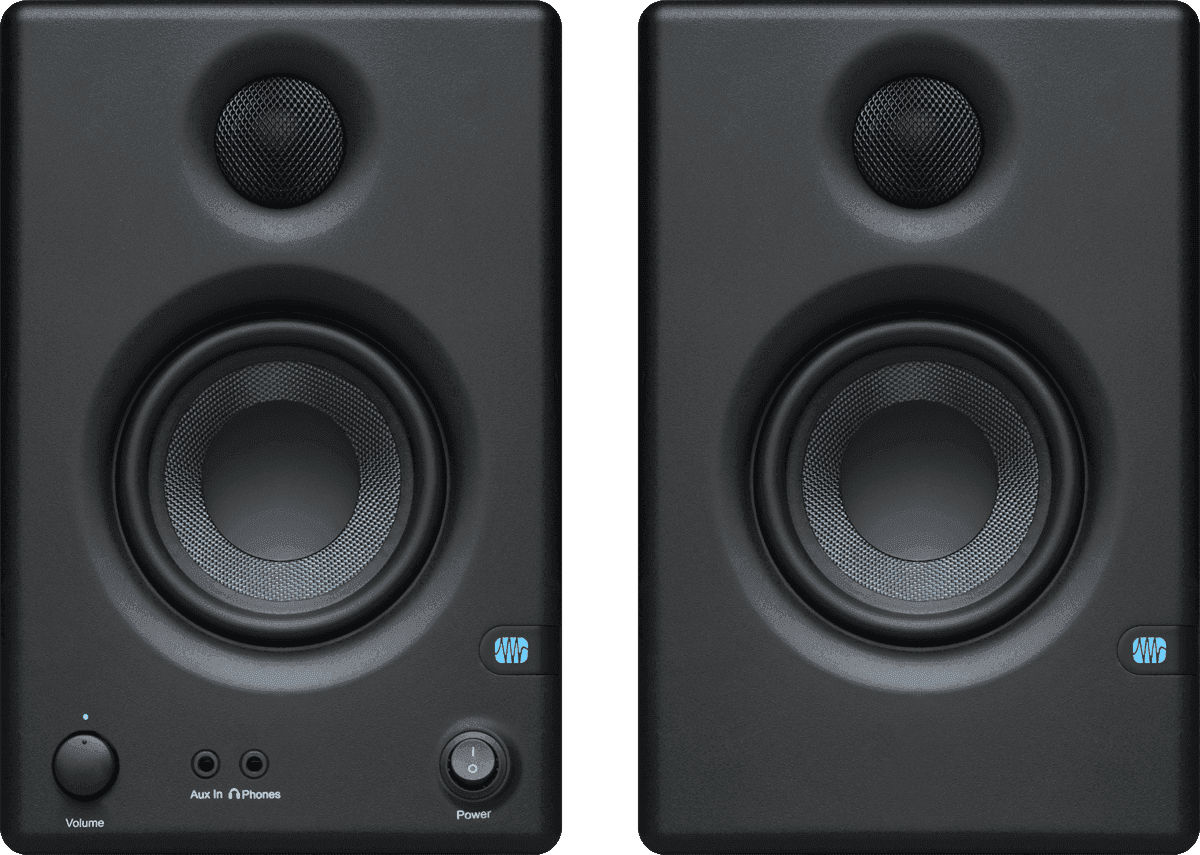 Presonus Eris 3.5 - La Paire - Aktive studio monitor - Main picture