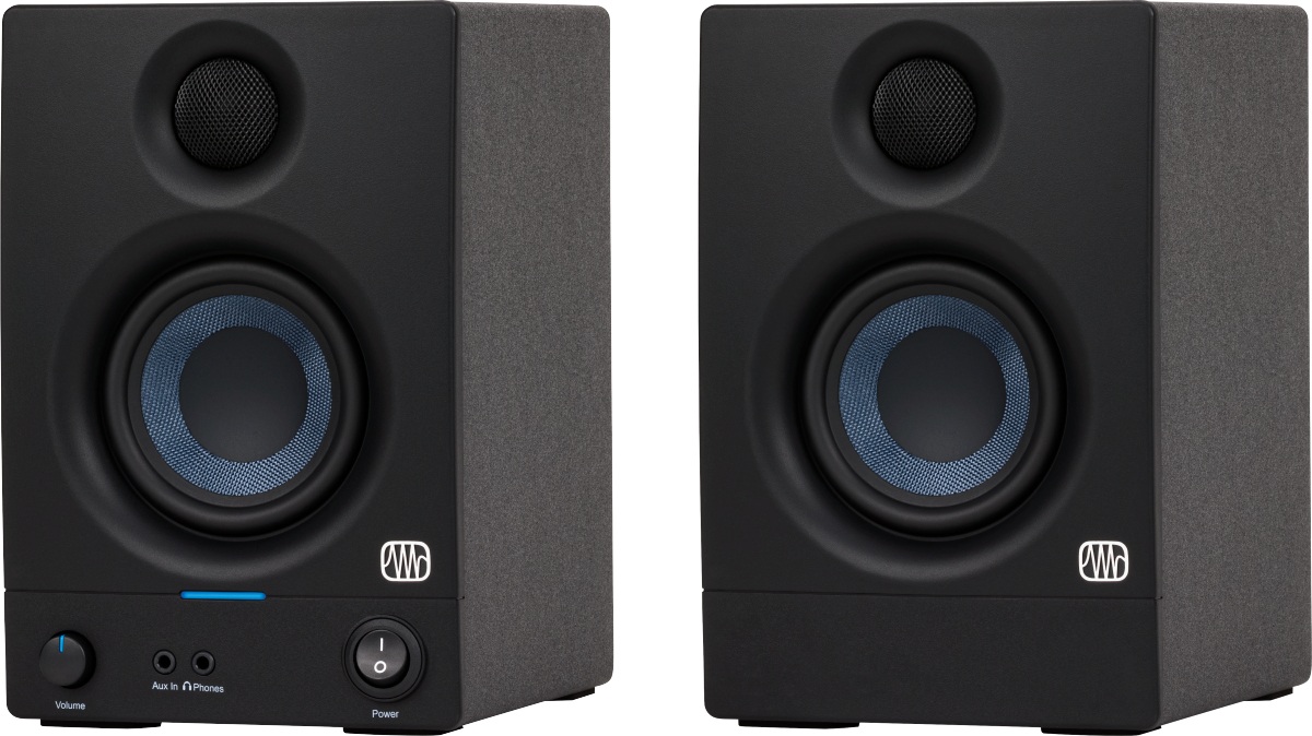 Presonus Eris 3.5 2nd Gen - La Paire - Aktive studio monitor - Main picture