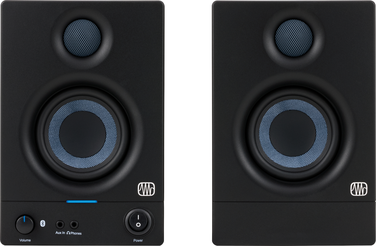 Presonus Eris 4.5bt 2nd Gen - La Paire - Aktive studio monitor - Main picture