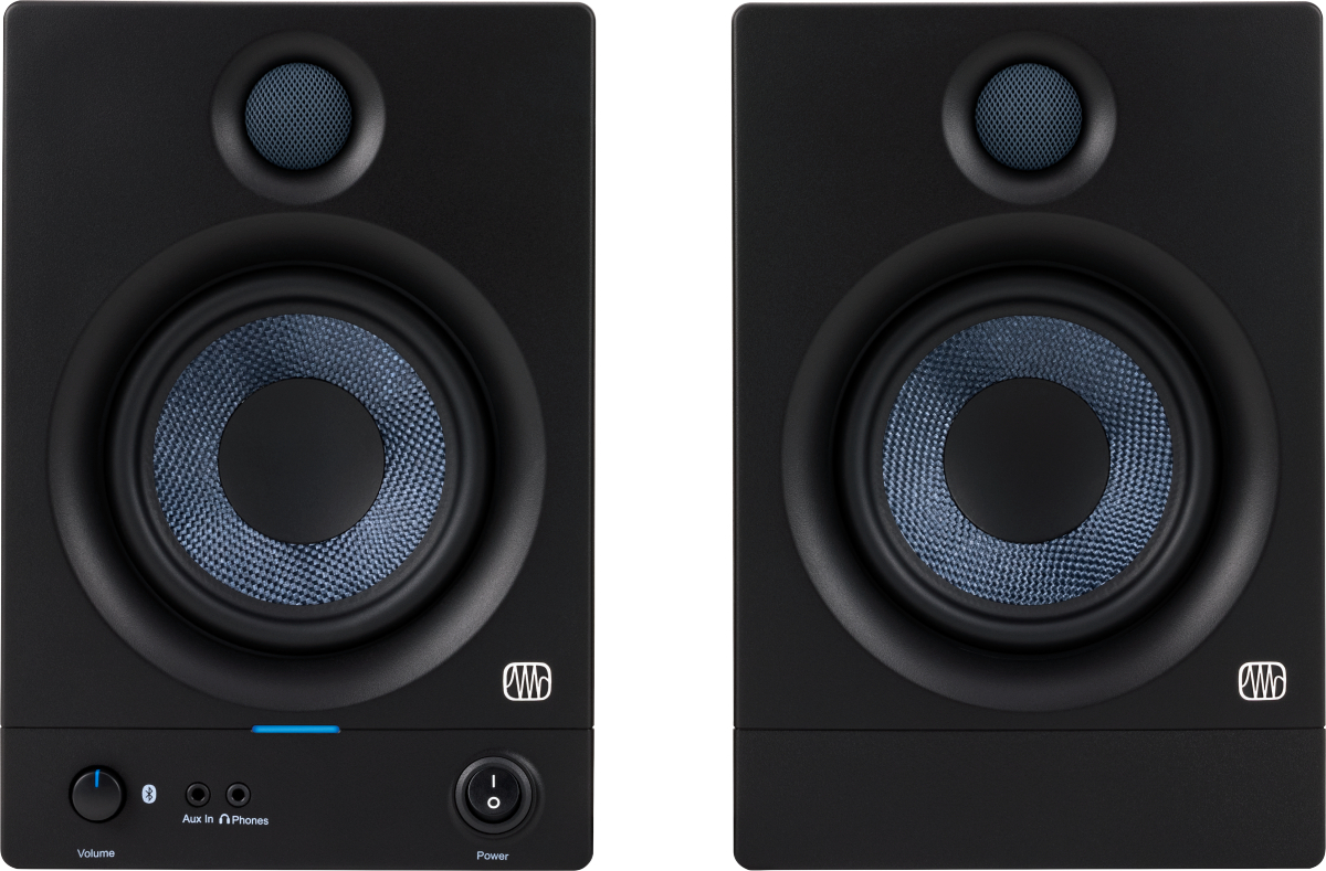 Presonus Eris 5bt 2nd Gen - La Paire - Aktive studio monitor - Main picture