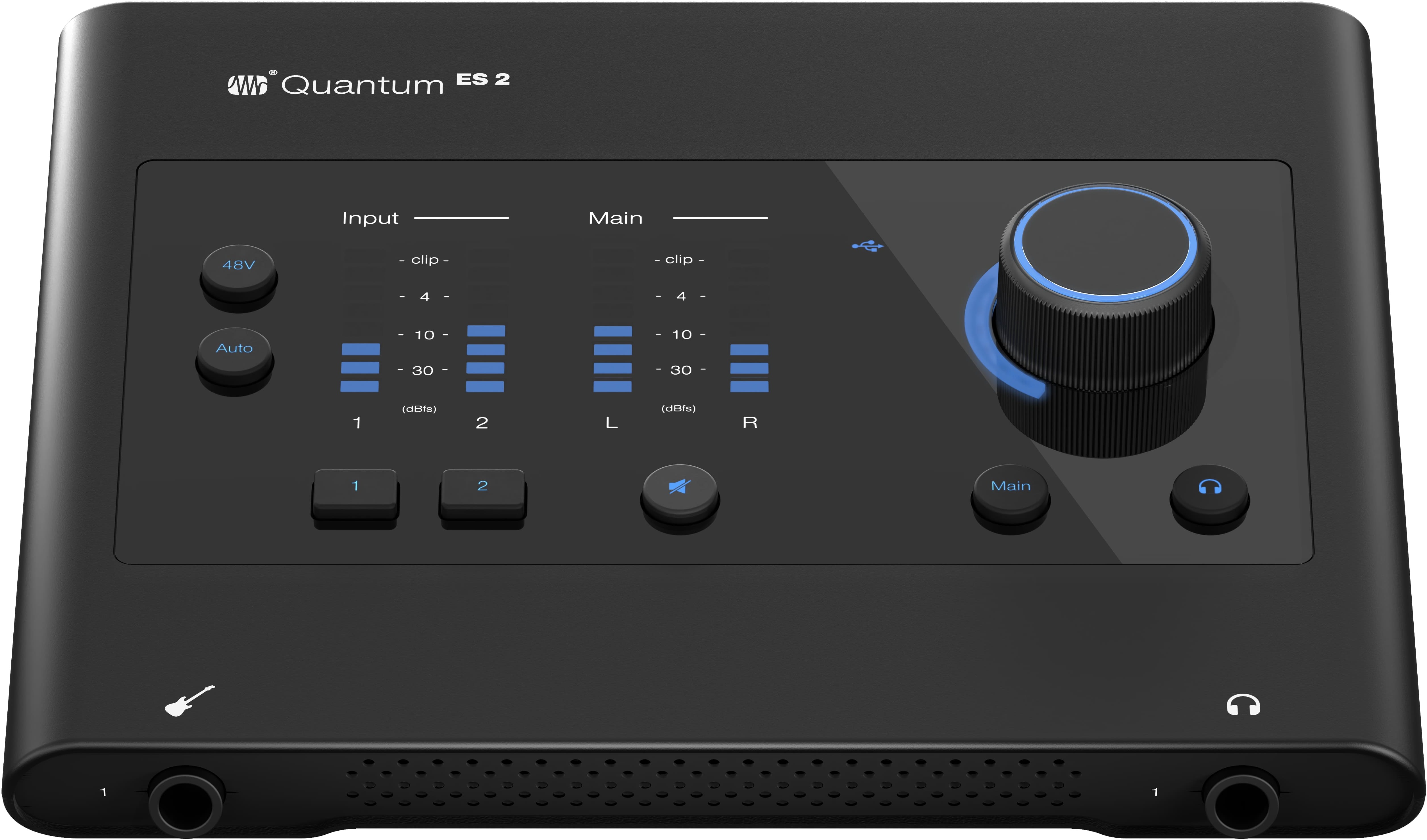 Presonus Quantum Es2 - USB audio interface - Main picture
