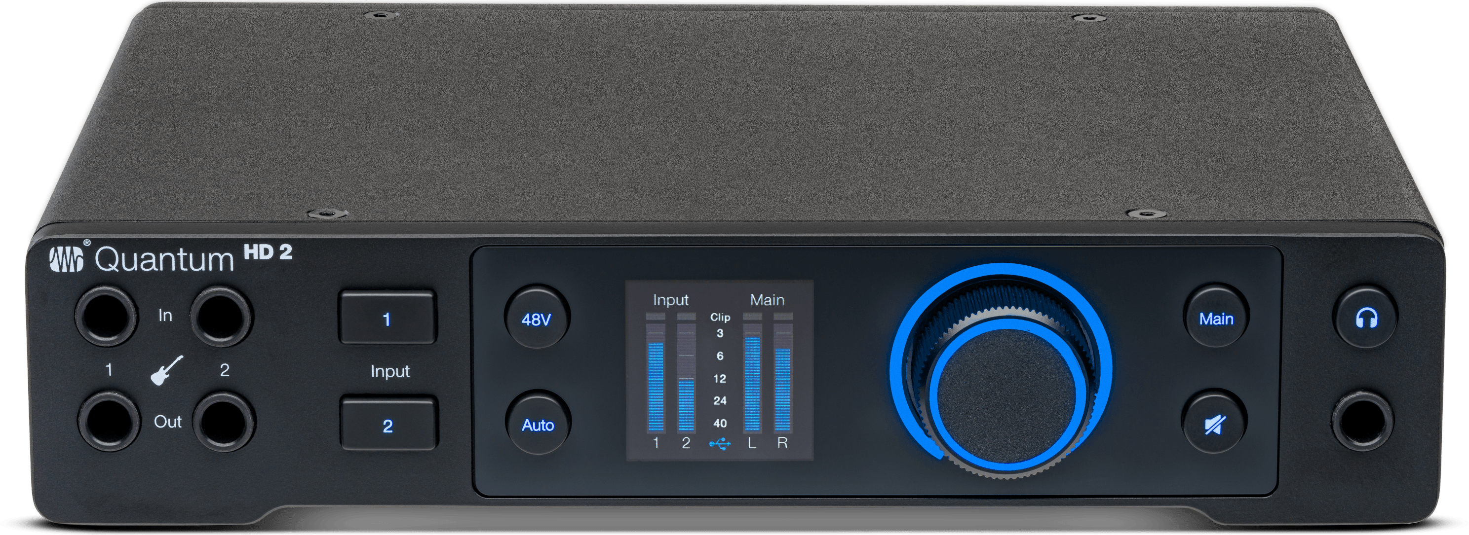 Presonus Quantum Hd2 - USB audio interface - Main picture