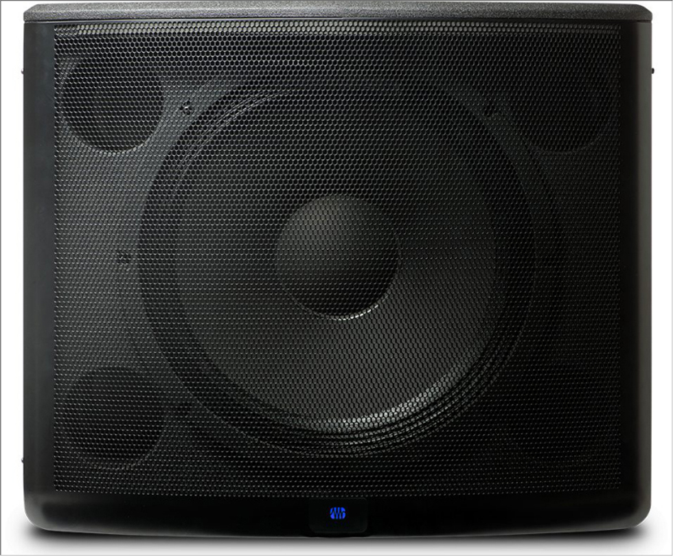 Presonus Studiolive 18sai - Aktive Subwoofer - Main picture