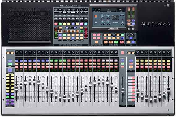 Presonus Studiolive 32s - Numerisches Mischpult - Main picture