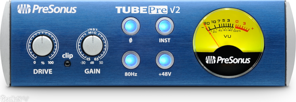 Presonus Tubepre V2 - Vorverstärker - Main picture