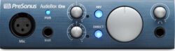 AudioBox iOne