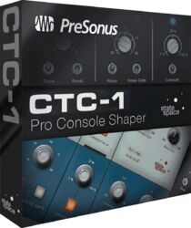 Plug-in effekt Presonus CTC-1 Pro Console Shaper