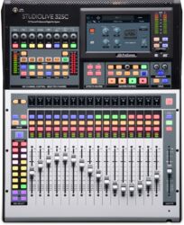 Numerisches mischpult Presonus StudioLive 32SC