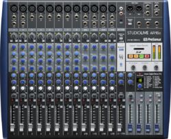 StudioLive AR16c