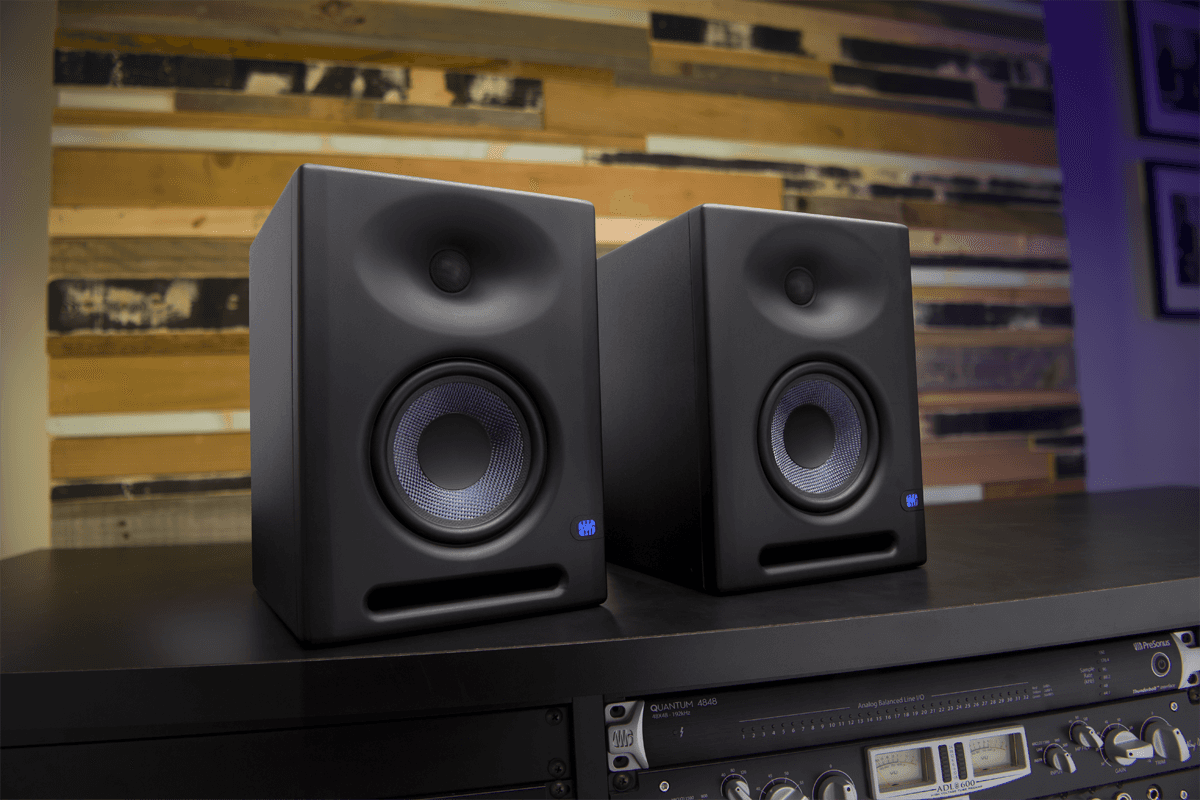 Presonus Eris E5 Xt - La PiÈce - Aktive studio monitor - Variation 3