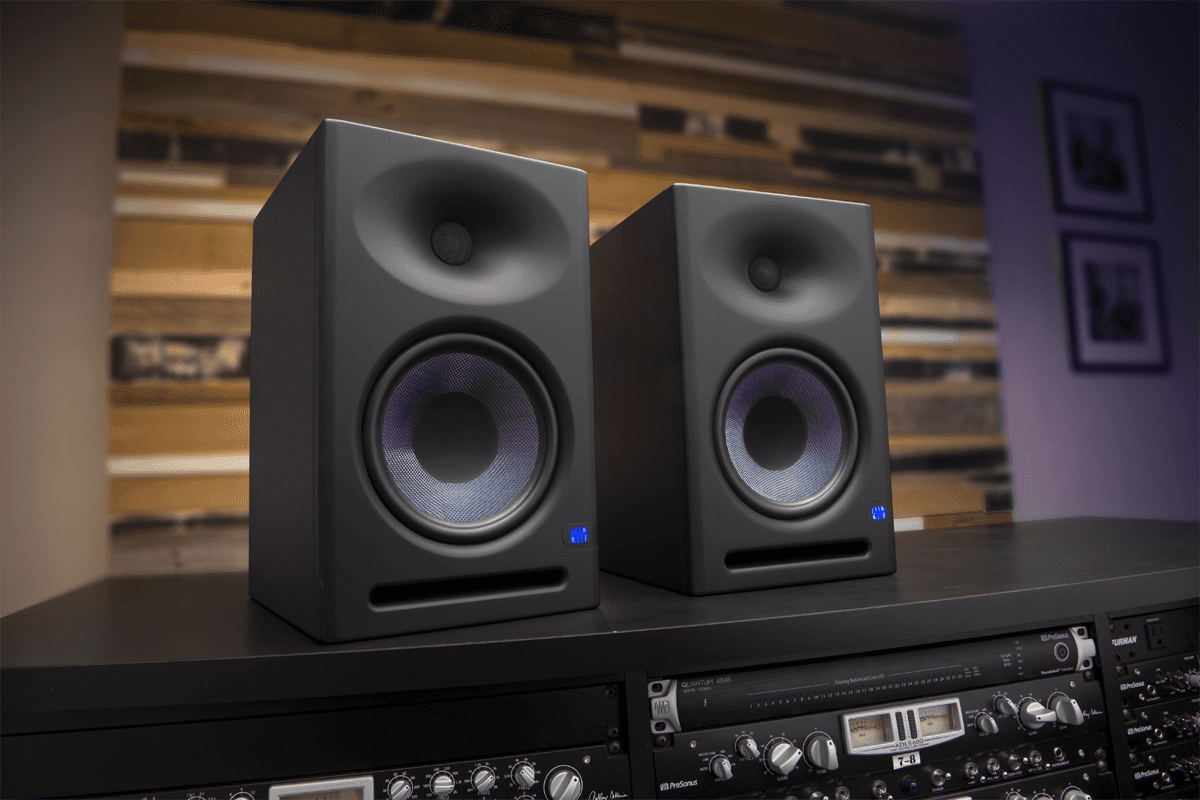 Presonus Eris E8 Xt - La PiÈce - Aktive studio monitor - Variation 2