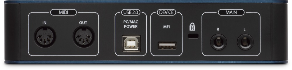 Presonus Audiobox Itwo - USB audio interface - Variation 2