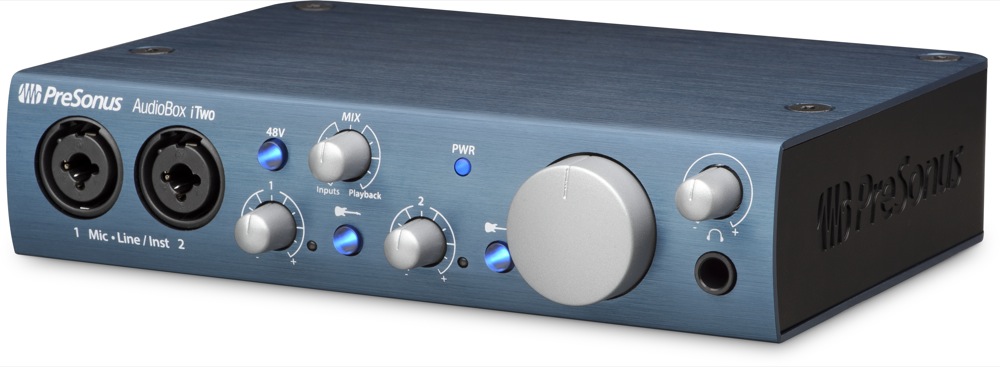 Presonus Audiobox Itwo - USB audio interface - Variation 1