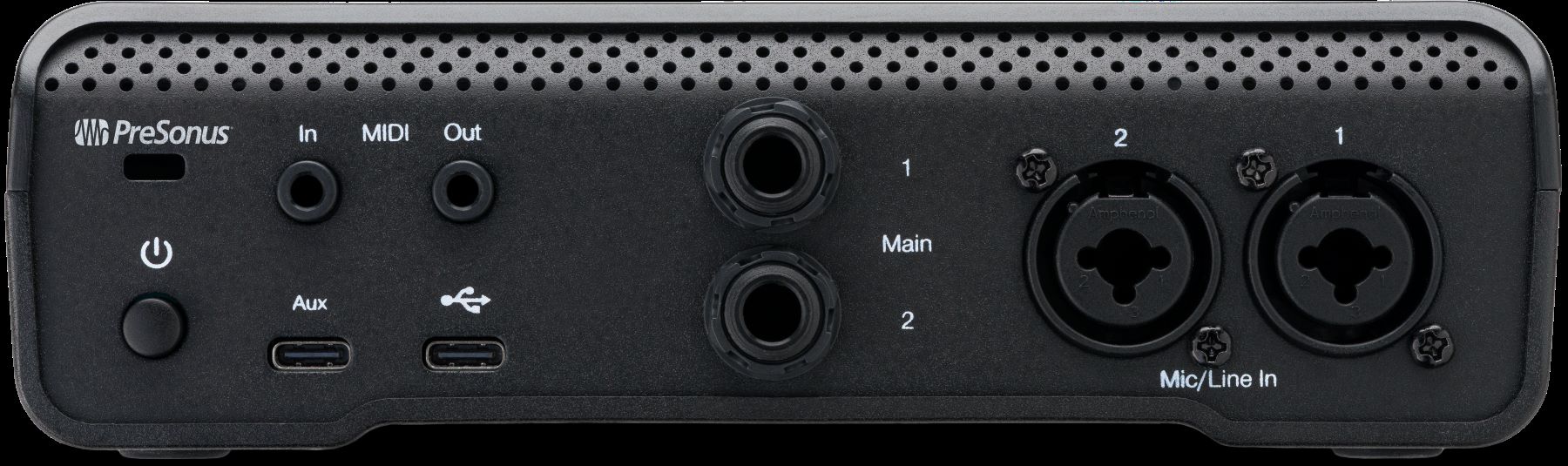 Presonus Quantum Es Ultimate - Home Studio Set - Variation 2