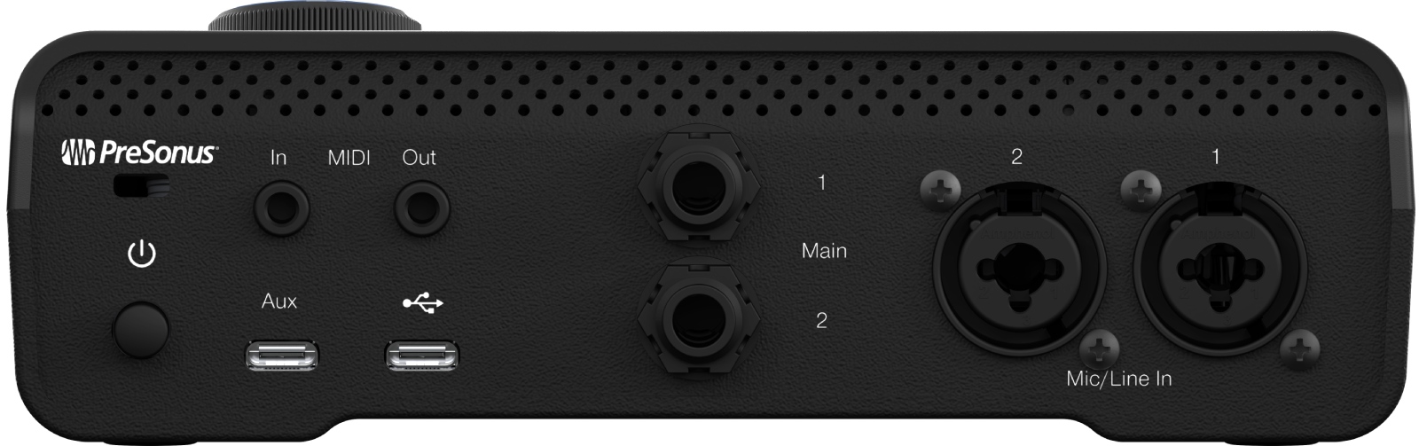 Presonus Quantum Es2 - USB audio interface - Variation 1