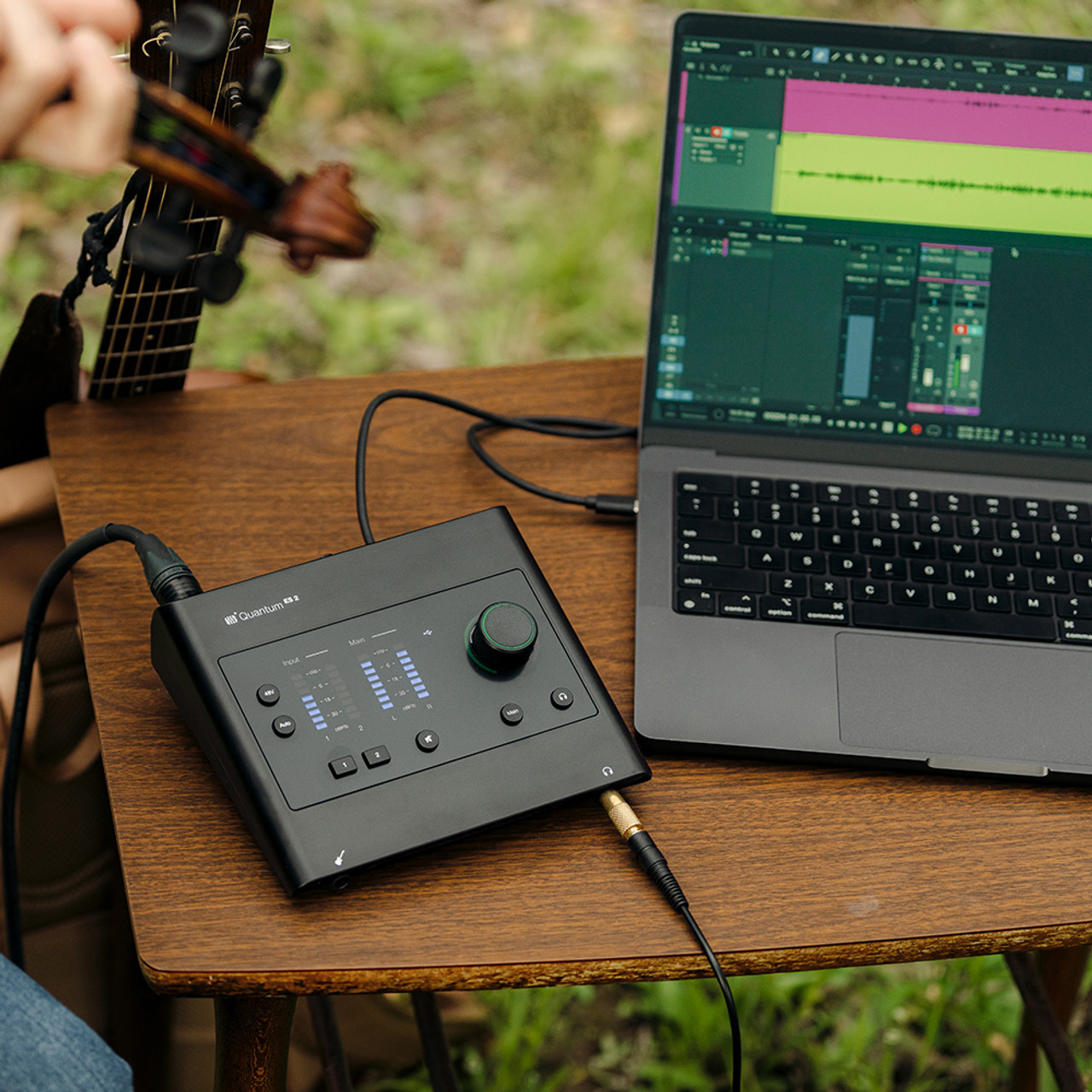 Presonus Quantum Es2 - USB audio interface - Variation 4