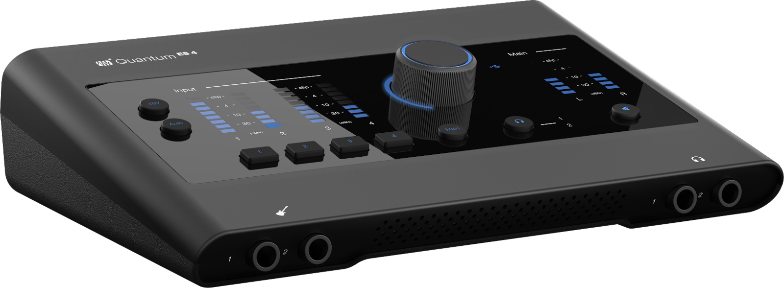 Presonus Quantum Es4 - USB audio interface - Variation 1