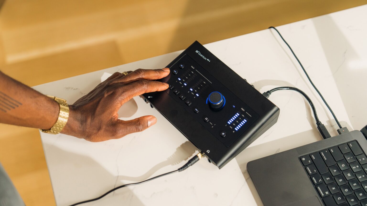 Presonus Quantum Es4 - USB audio interface - Variation 5