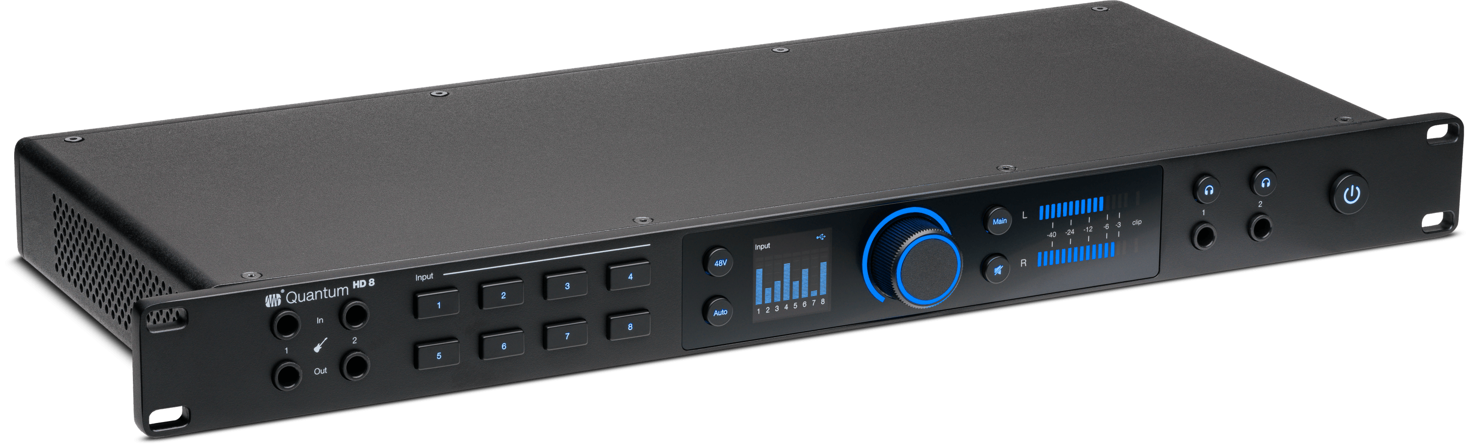 Presonus Quantum Hd 8 - USB audio interface - Variation 2