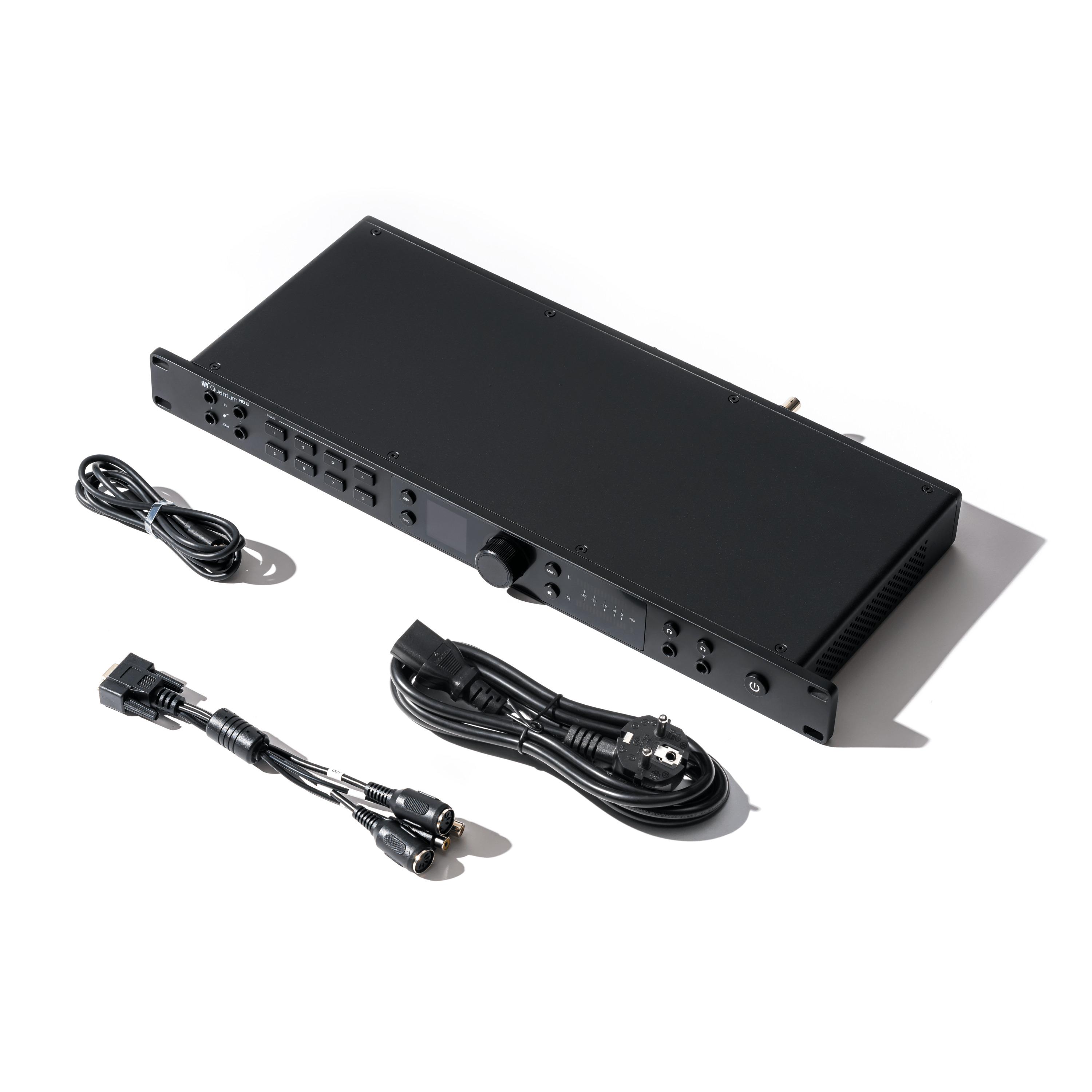 Presonus Quantum Hd 8 - USB audio interface - Variation 1