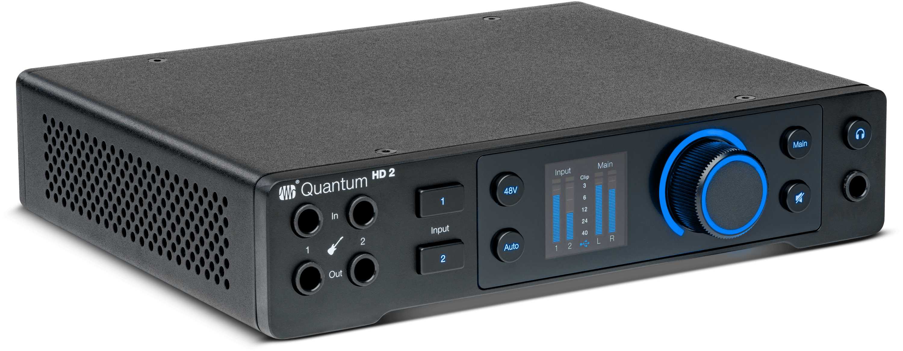 Presonus Quantum Hd2 - USB audio interface - Variation 2