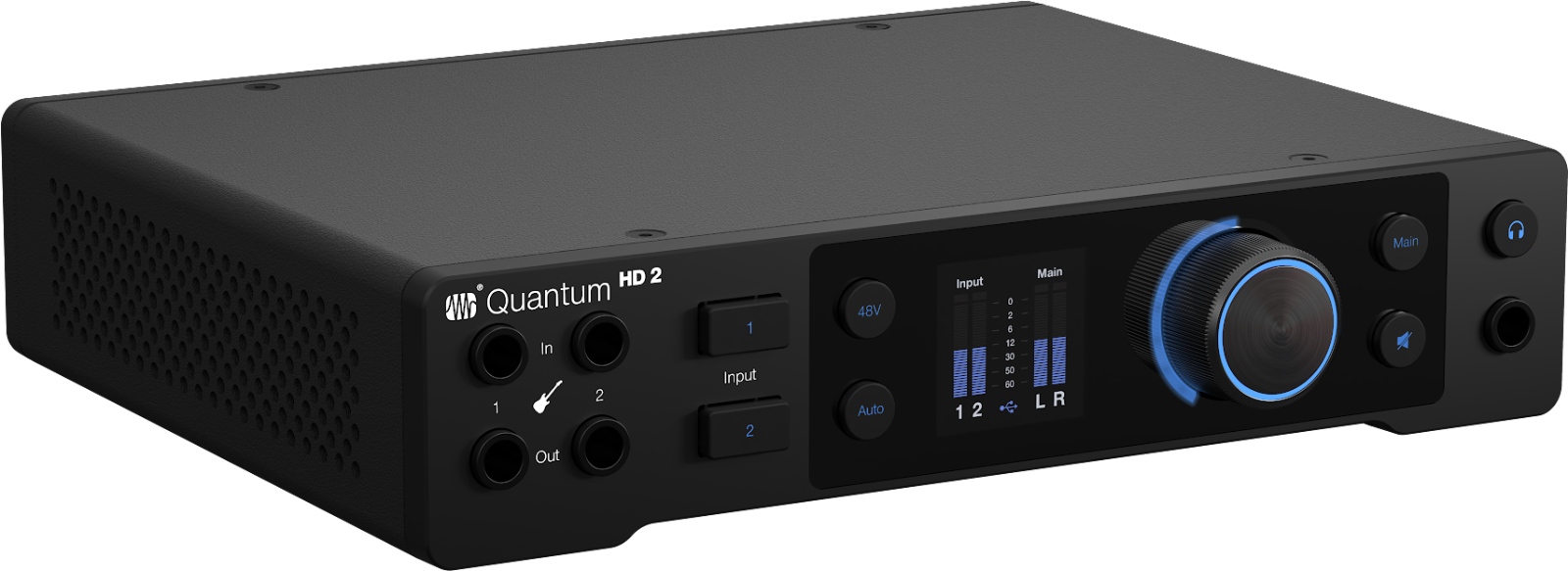Presonus Quantum Hd2 - USB audio interface - Variation 2