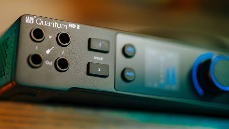 Presonus Quantum Hd2 - USB audio interface - Variation 4