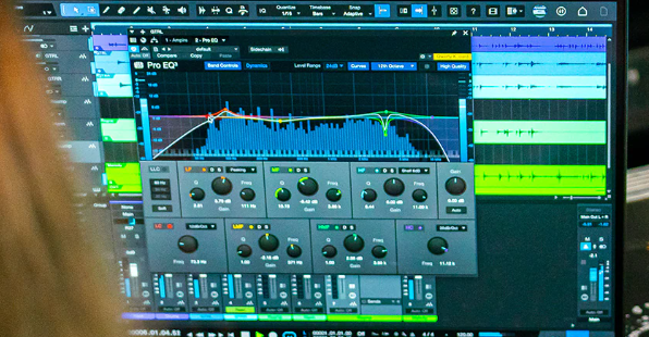 Presonus Quantum Hd2 - USB audio interface - Variation 7