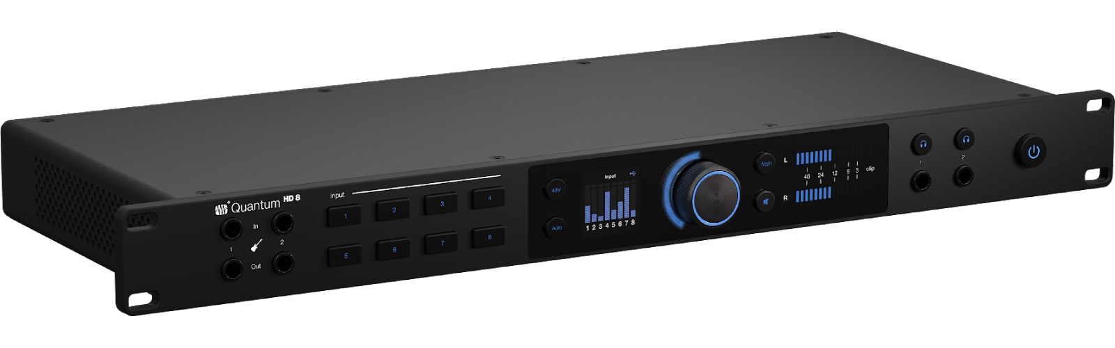 Presonus Quantum Hd8 - USB audio interface - Variation 2
